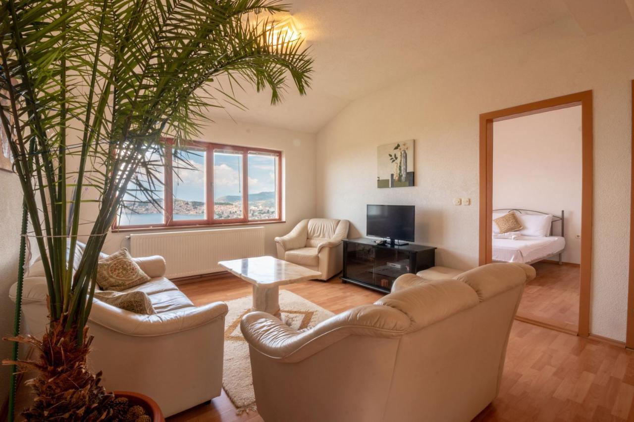 Apartament Casa Farmak Ochryda Zewnętrze zdjęcie