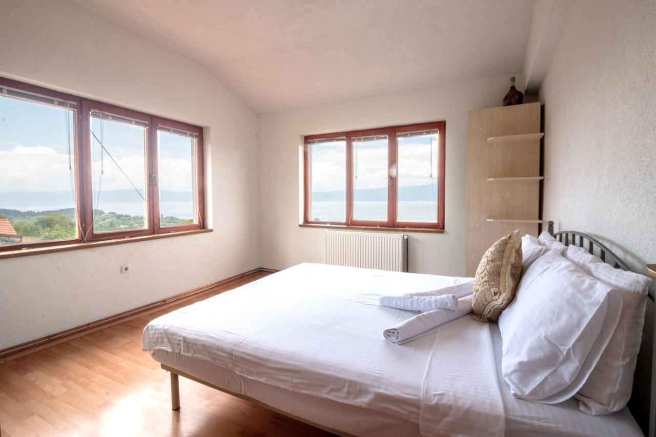 Apartament Casa Farmak Ochryda Zewnętrze zdjęcie