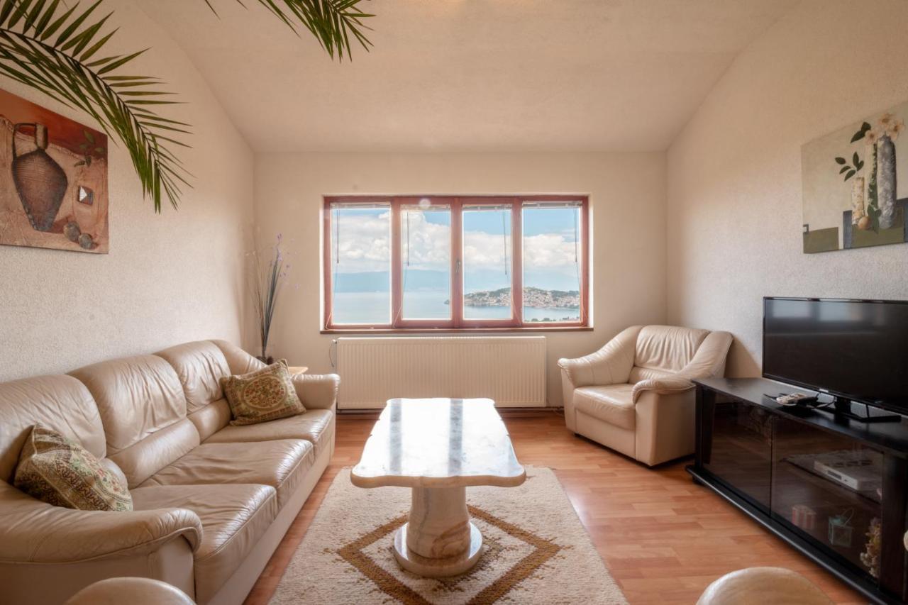 Apartament Casa Farmak Ochryda Zewnętrze zdjęcie
