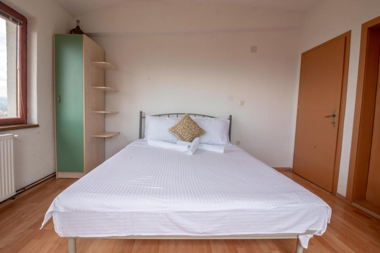 Apartament Casa Farmak Ochryda Zewnętrze zdjęcie